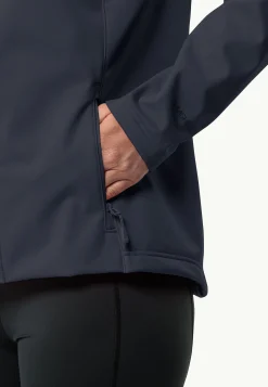 Online Bornberg Hoody W Damen Windjacken|Übergangsjacken