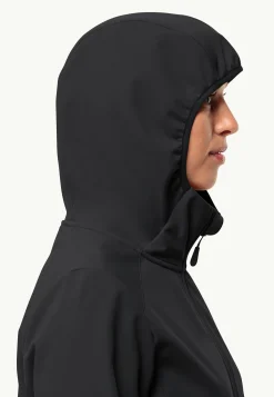 Online Bornberg Hoody W Damen Windjacken|Übergangsjacken