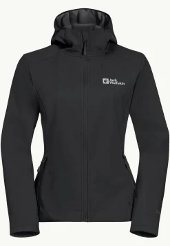 Online Bornberg Hoody W Damen Windjacken|Übergangsjacken