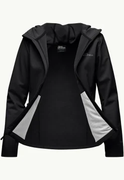 Online Bornberg Hoody W Damen Windjacken|Übergangsjacken