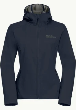 Online Bornberg Hoody W Damen Windjacken|Übergangsjacken