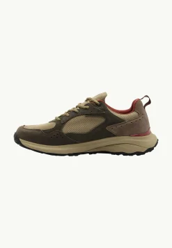 Best Camp Fever Texapore Low M Herren Outdoor Sneaker|Outdoor Sneaker