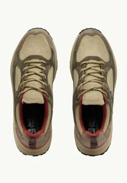 Best Camp Fever Texapore Low M Herren Outdoor Sneaker|Outdoor Sneaker