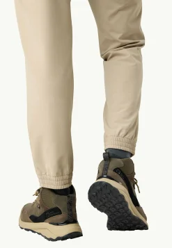 Best Camp Fever Texapore Mid M Herren Outdoor Sneaker|Outdoor Sneaker