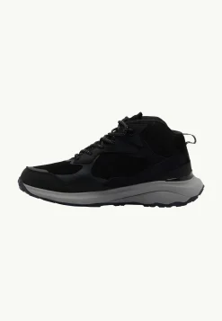 Best Camp Fever Texapore Mid M Herren Outdoor Sneaker|Outdoor Sneaker