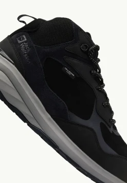 Best Camp Fever Texapore Mid M Herren Outdoor Sneaker|Outdoor Sneaker