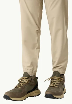 Best Camp Fever Texapore Mid M Herren Outdoor Sneaker|Outdoor Sneaker