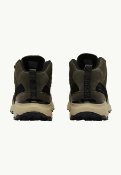 Best Camp Fever Texapore Mid M Herren Outdoor Sneaker|Outdoor Sneaker