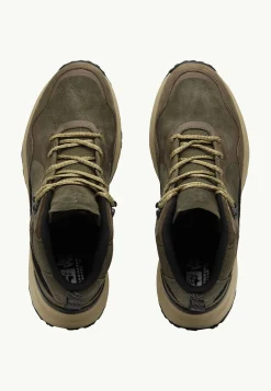 Best Camp Fever Texapore Mid M Herren Outdoor Sneaker|Outdoor Sneaker