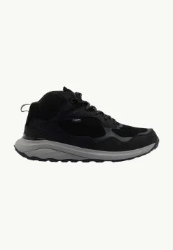 Best Camp Fever Texapore Mid M Herren Outdoor Sneaker|Outdoor Sneaker