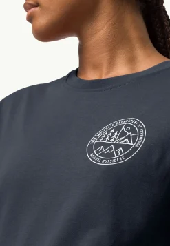New Campfire T W Damen T-Shirts & Longsleeves