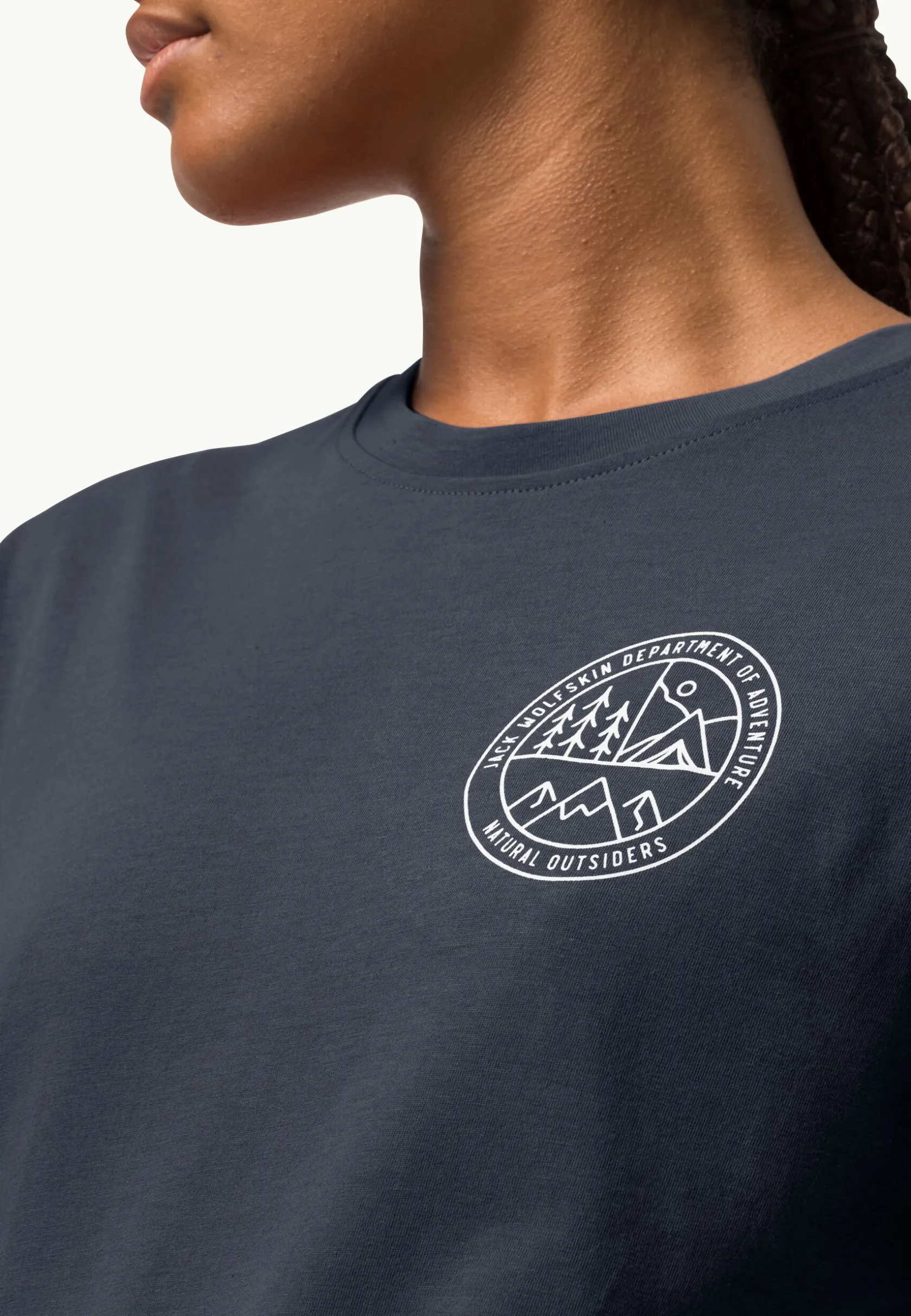 New Campfire T W Damen T-Shirts & Longsleeves