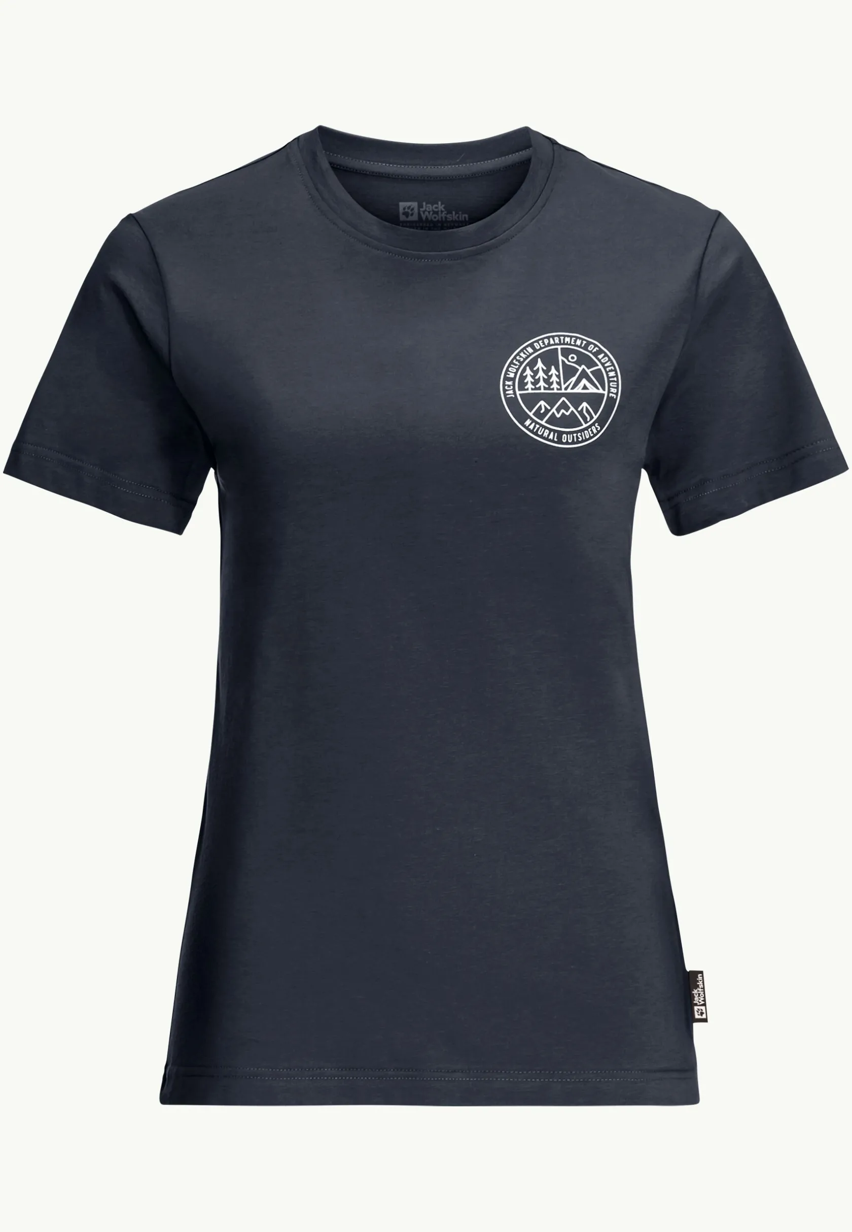 New Campfire T W Damen T-Shirts & Longsleeves