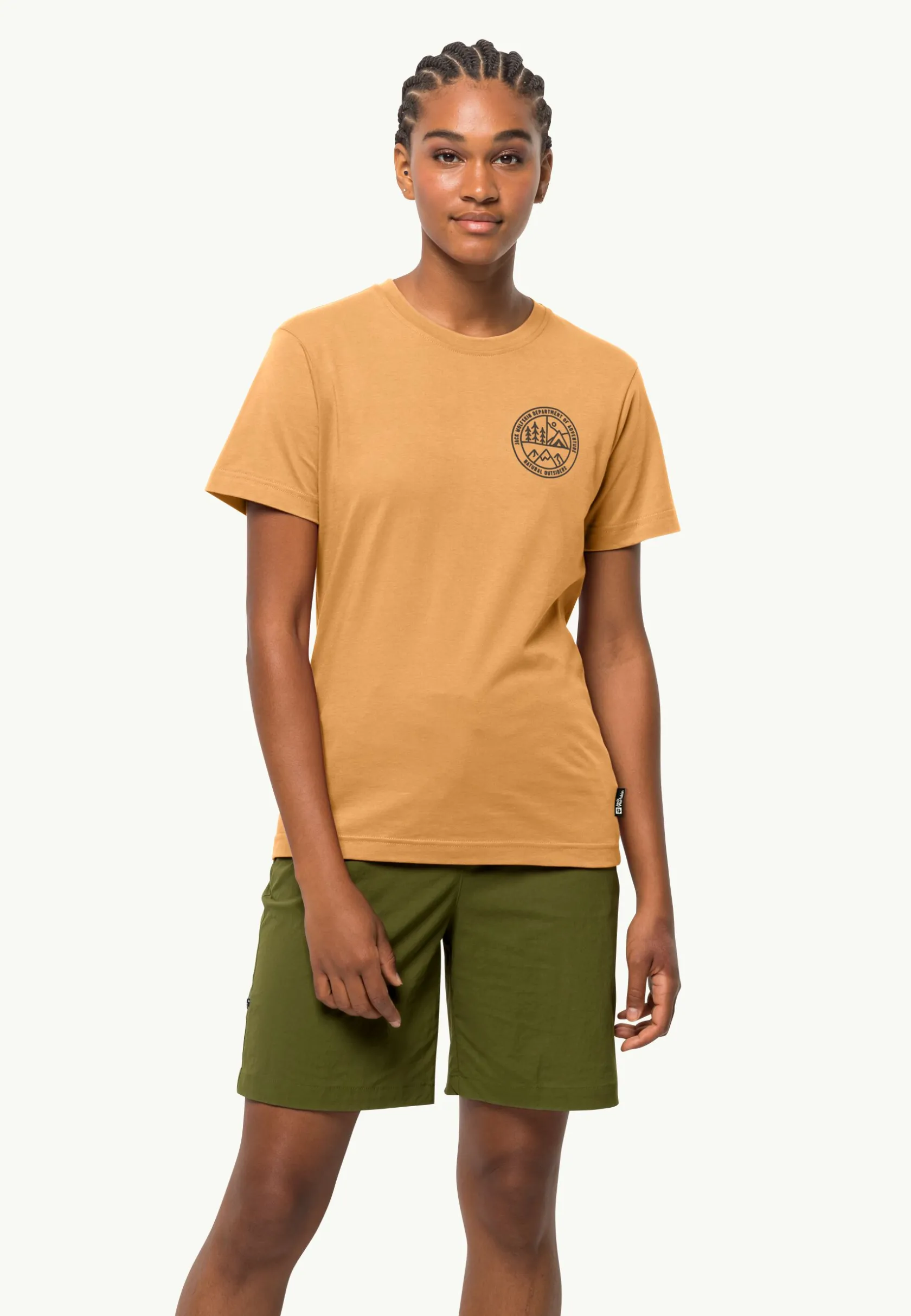 New Campfire T W Damen T-Shirts & Longsleeves