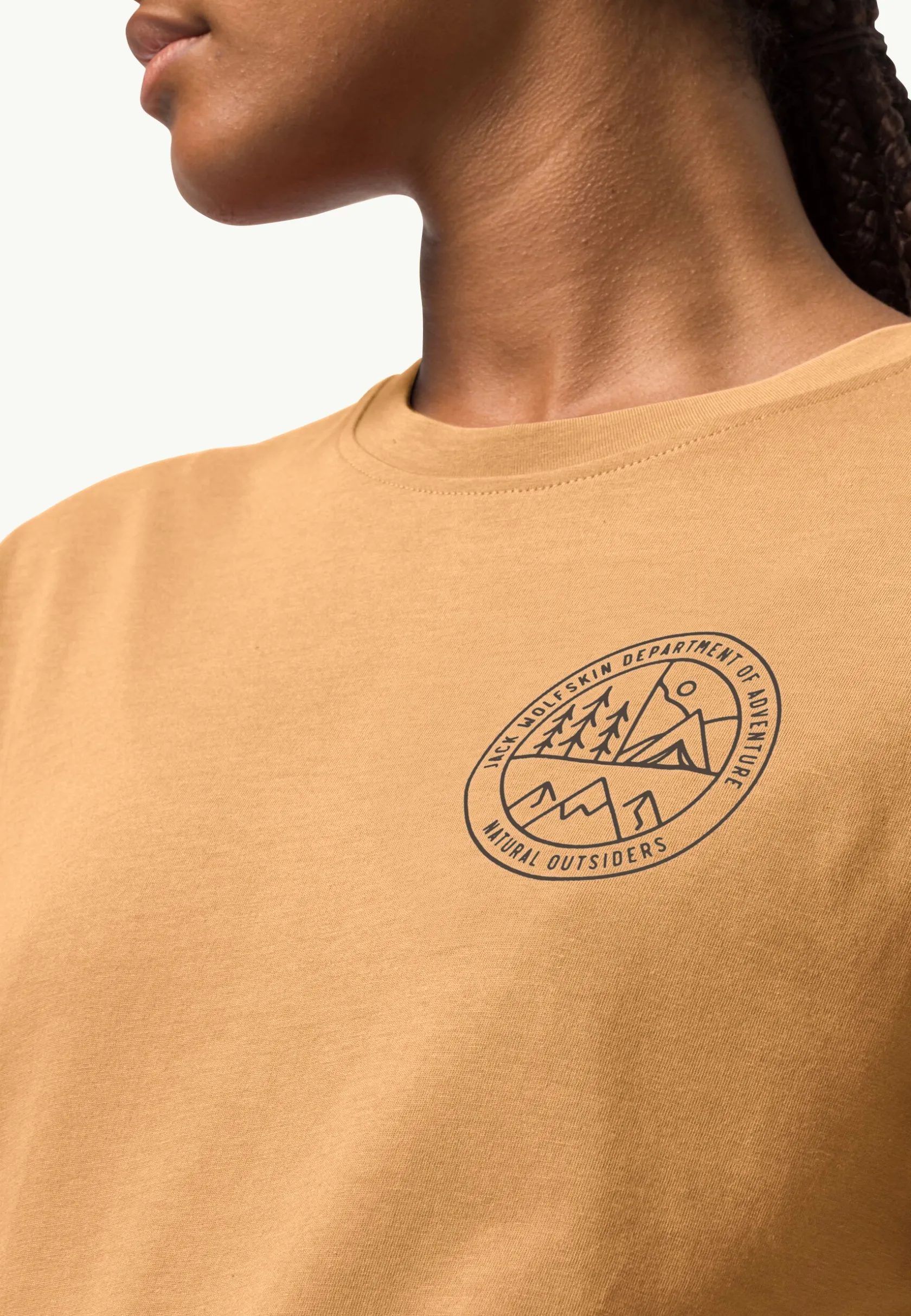New Campfire T W Damen T-Shirts & Longsleeves