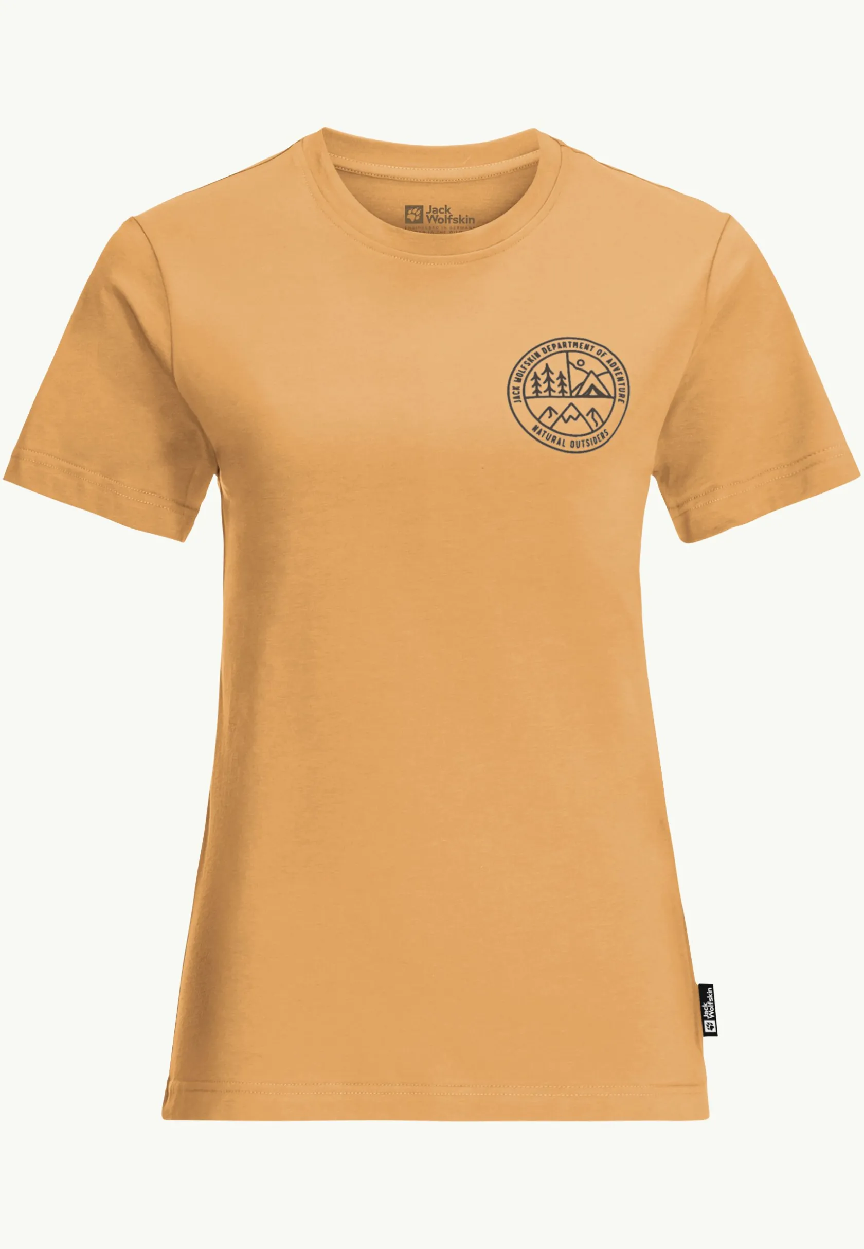 New Campfire T W Damen T-Shirts & Longsleeves
