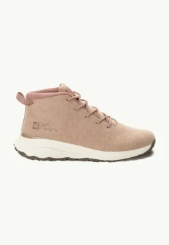 Hot Campfire Wool Mid W Damen Outdoor Sneaker|Winterschuhe