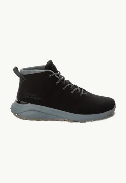 Hot Campfire Wool Mid W Damen Outdoor Sneaker|Winterschuhe