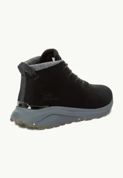 Hot Campfire Wool Mid W Damen Outdoor Sneaker|Winterschuhe