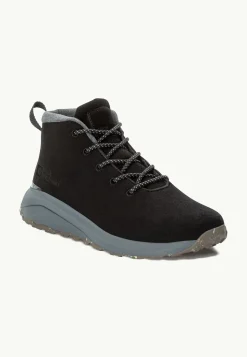 Hot Campfire Wool Mid W Damen Outdoor Sneaker|Winterschuhe