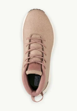 Hot Campfire Wool Mid W Damen Outdoor Sneaker|Winterschuhe