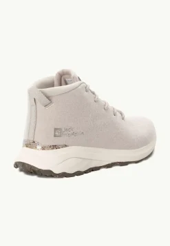 Hot Campfire Wool Mid W Damen Outdoor Sneaker|Winterschuhe