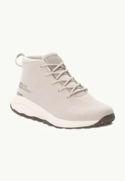 Hot Campfire Wool Mid W Damen Outdoor Sneaker|Winterschuhe