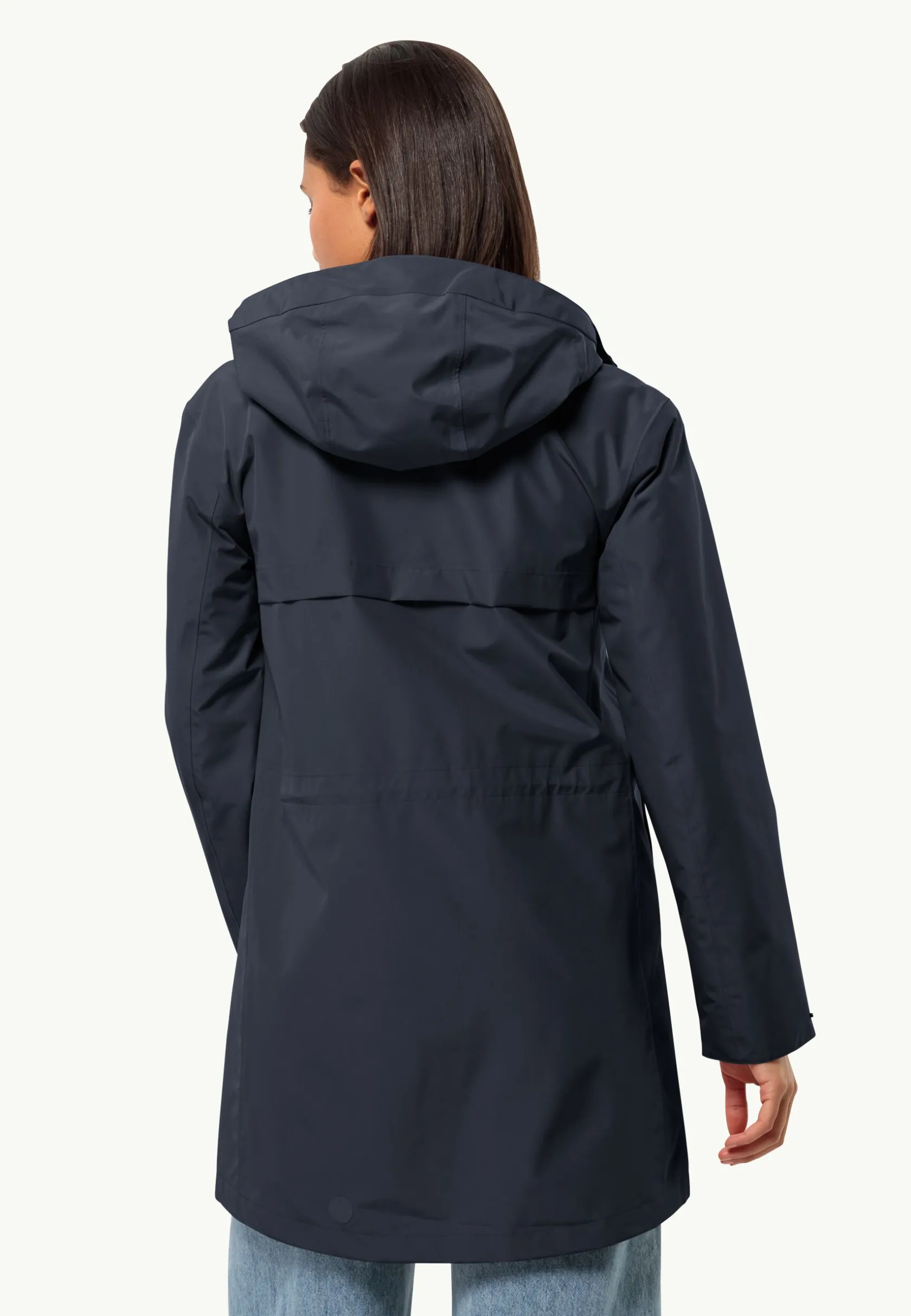 Hot Cape West Coat W Damen Windjacken|Übergangsjacken