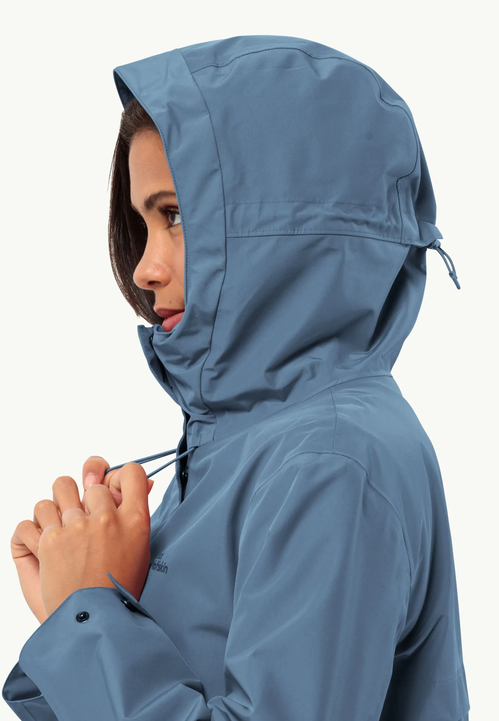 Hot Cape West Coat W Damen Windjacken|Übergangsjacken