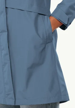 Hot Cape West Coat W Damen Windjacken|Übergangsjacken