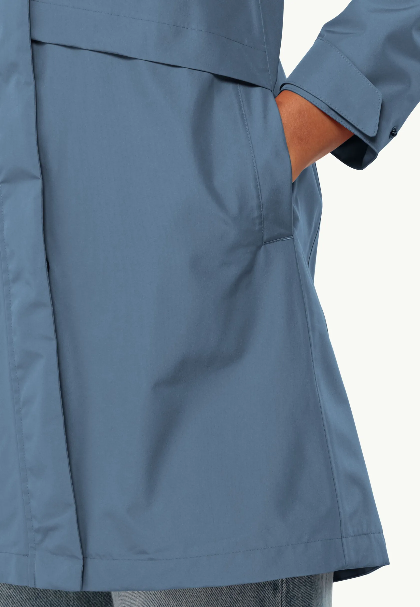Hot Cape West Coat W Damen Windjacken|Übergangsjacken