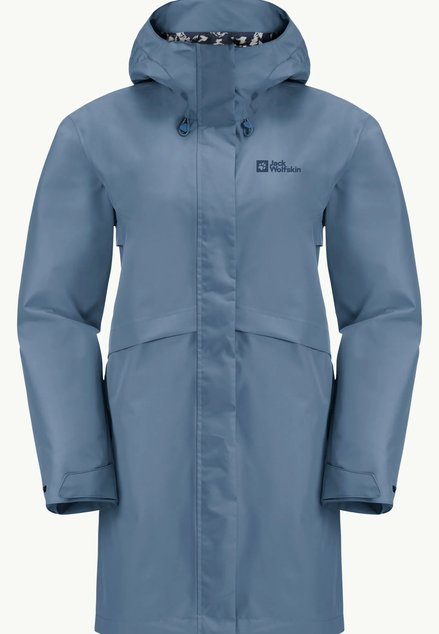 Hot Cape West Coat W Damen Windjacken|Übergangsjacken