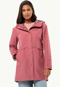 Hot Cape West Coat W Damen Windjacken|Übergangsjacken