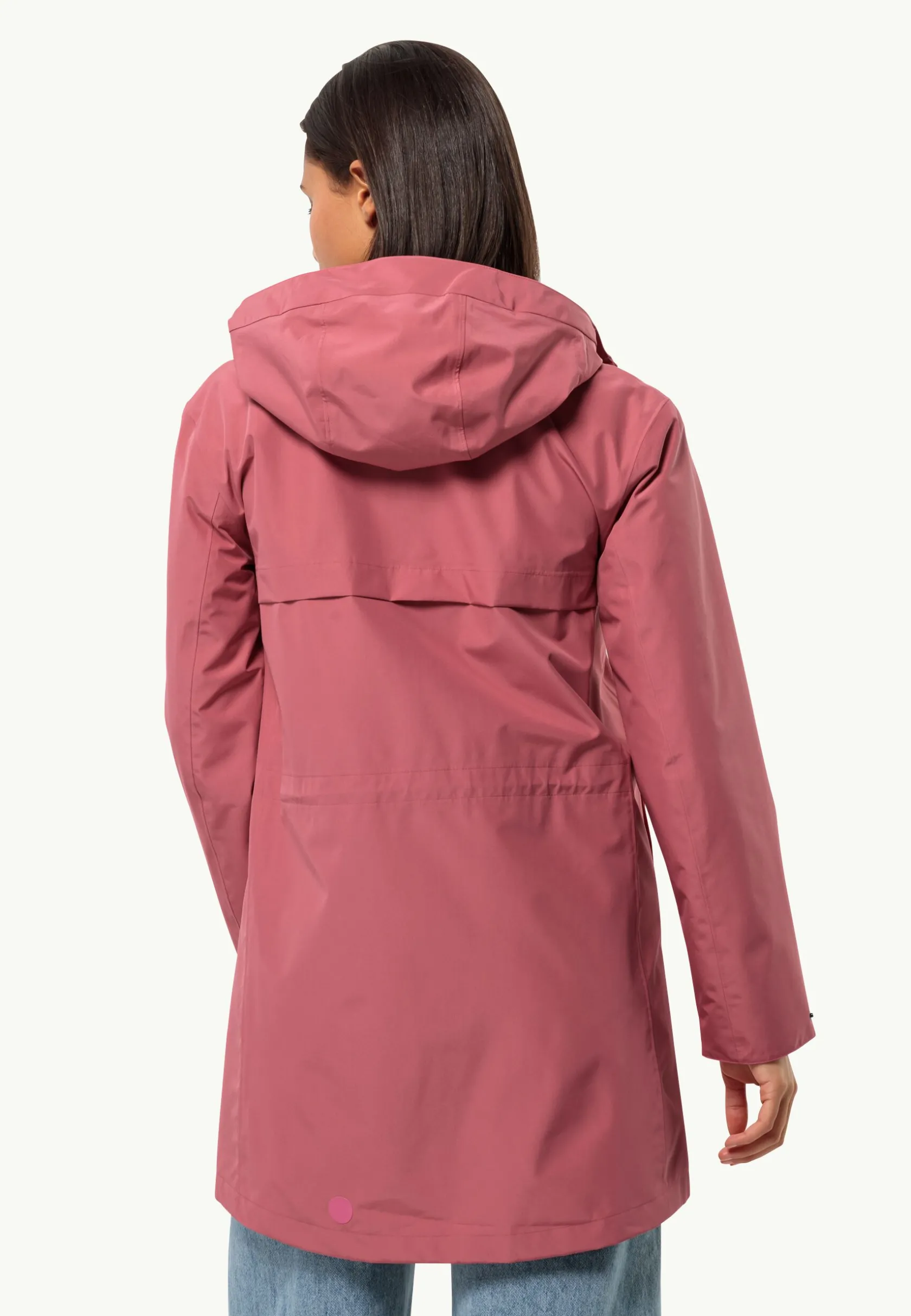 Hot Cape West Coat W Damen Windjacken|Übergangsjacken