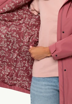 Hot Cape West Coat W Damen Windjacken|Übergangsjacken
