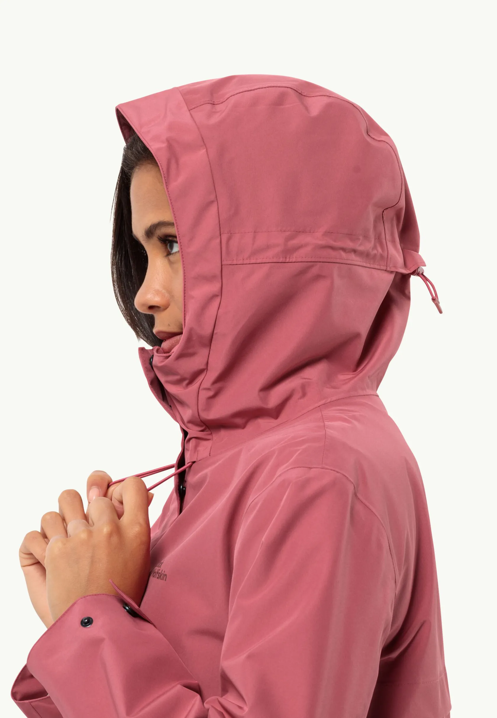 Hot Cape West Coat W Damen Windjacken|Übergangsjacken