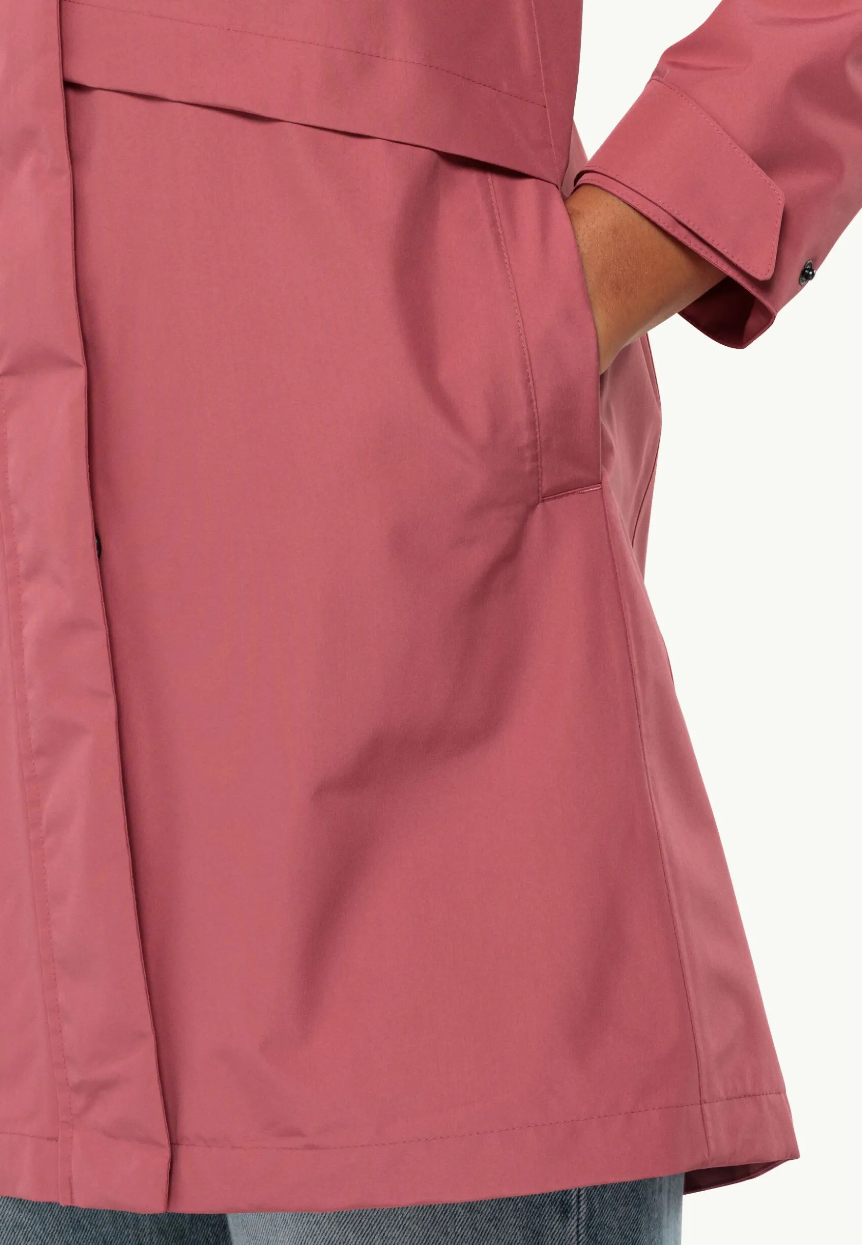 Hot Cape West Coat W Damen Windjacken|Übergangsjacken