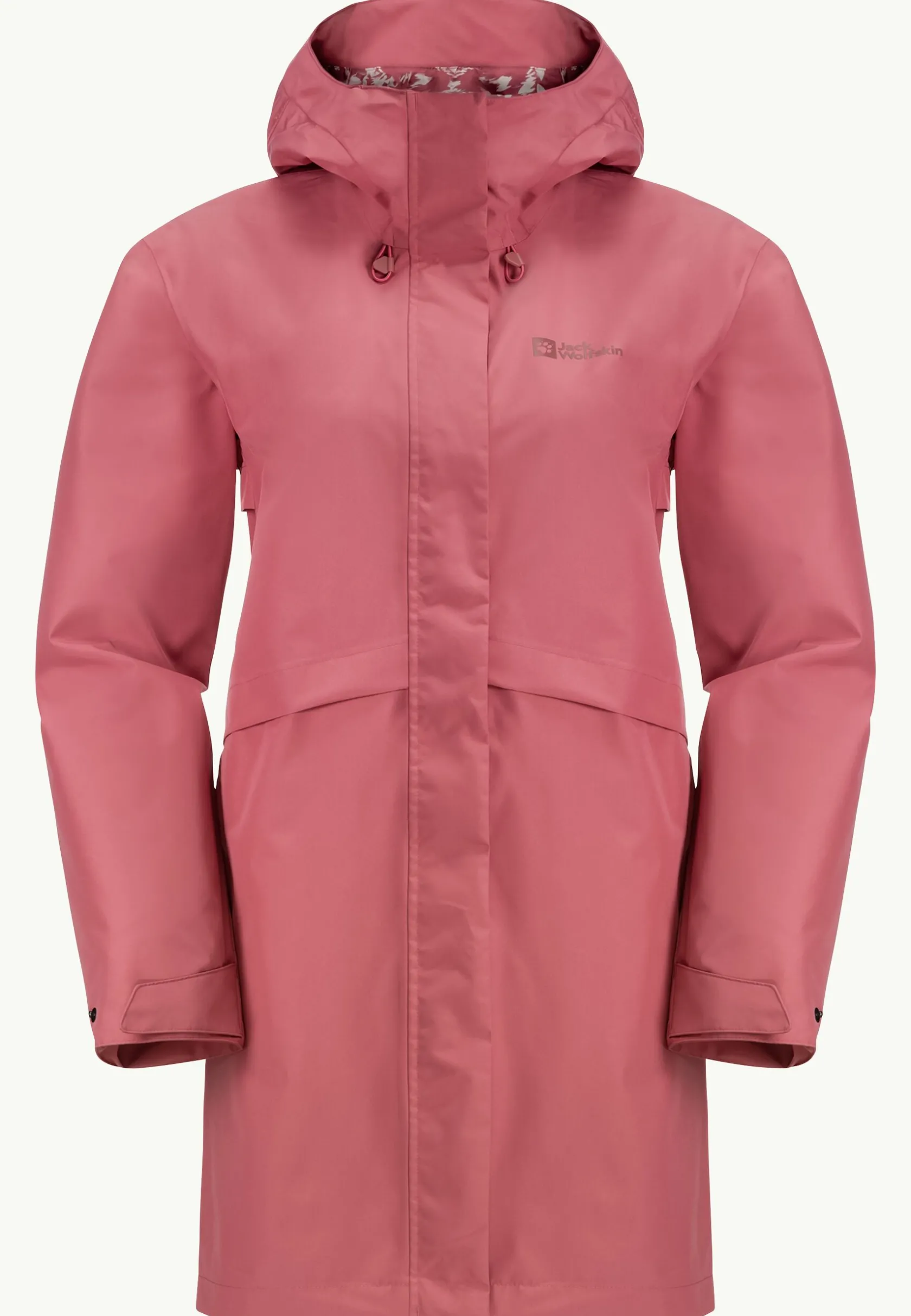 Hot Cape West Coat W Damen Windjacken|Übergangsjacken