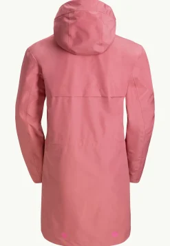 Hot Cape West Coat W Damen Windjacken|Übergangsjacken