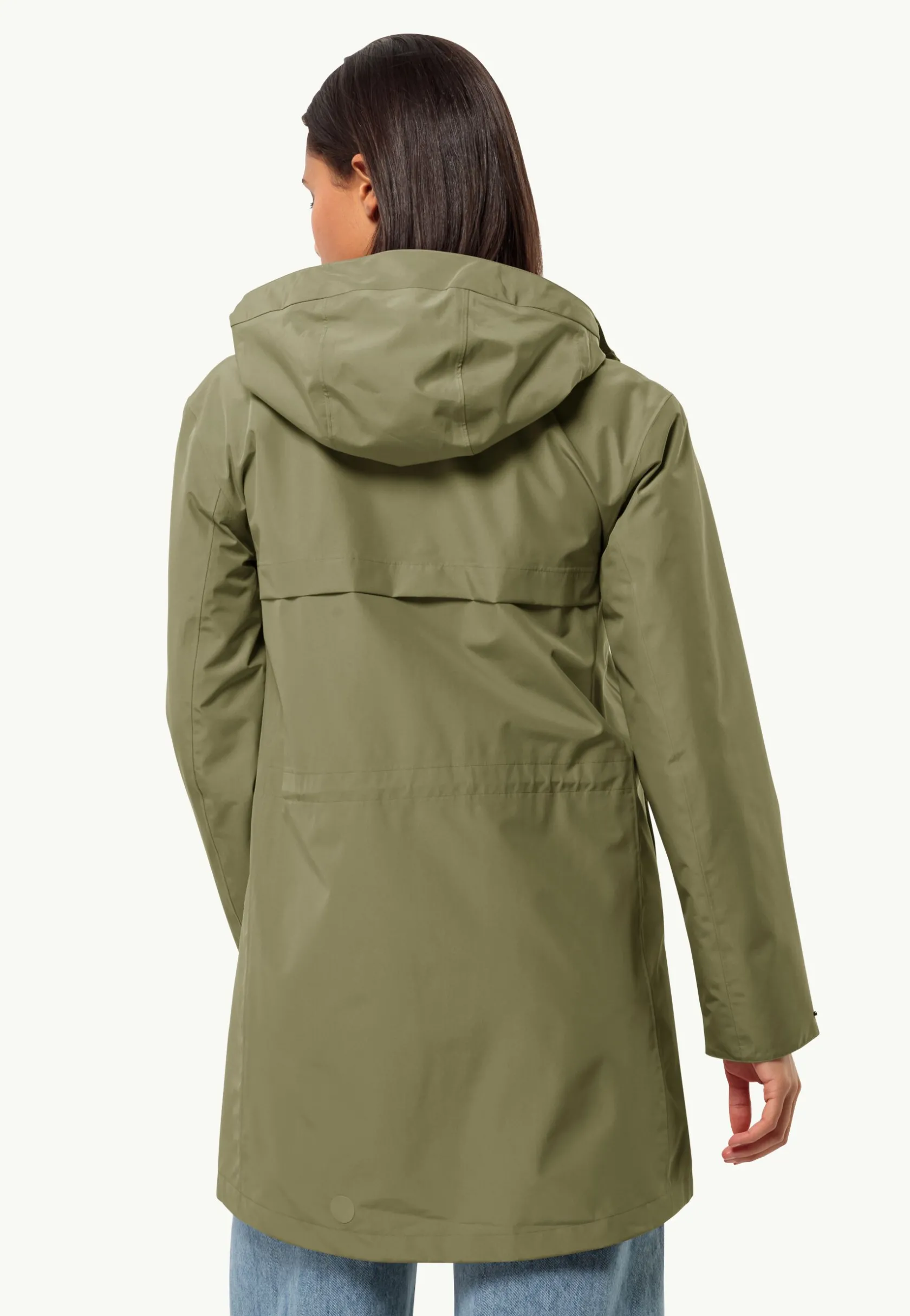 Hot Cape West Coat W Damen Windjacken|Übergangsjacken