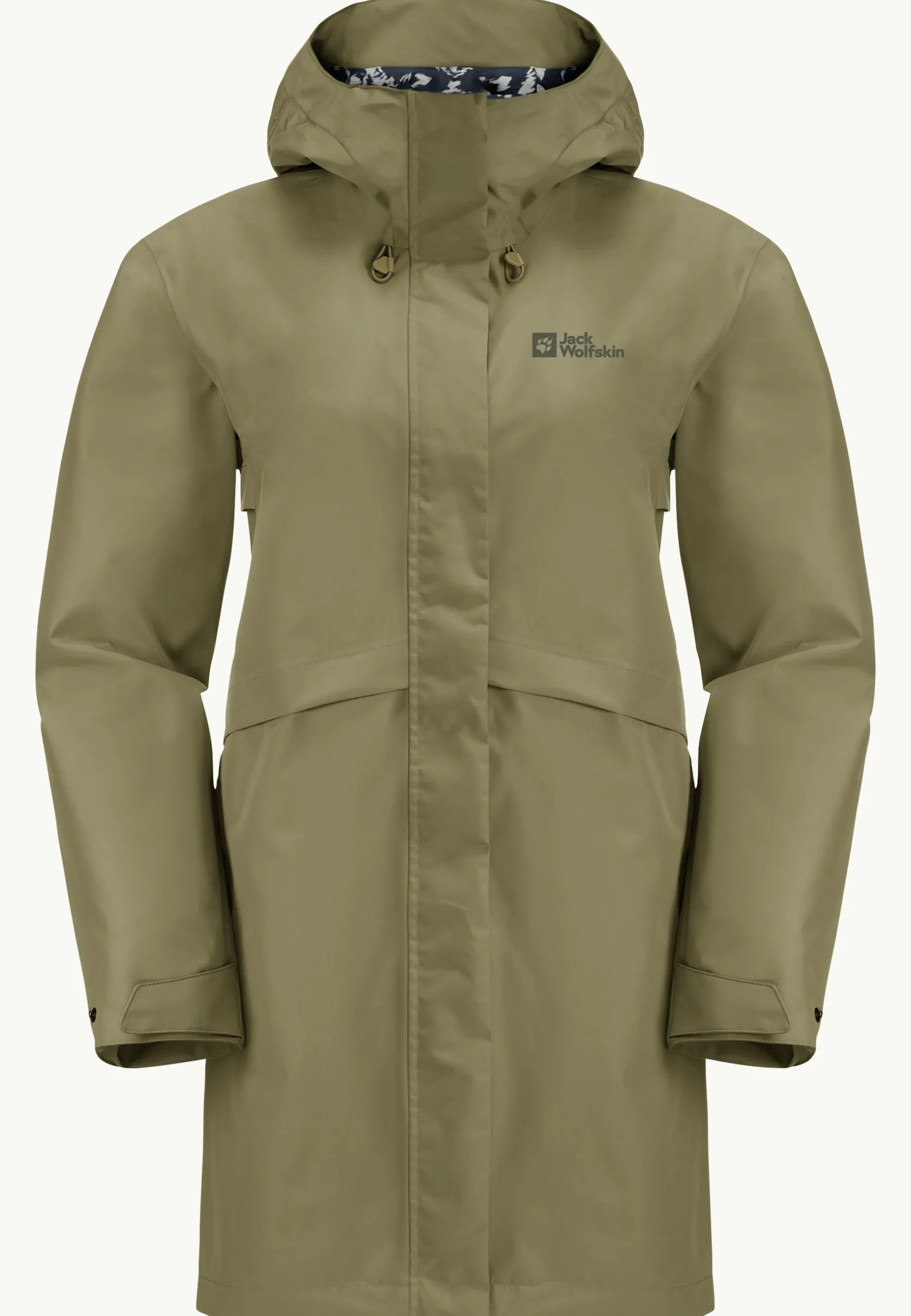 Hot Cape West Coat W Damen Windjacken|Übergangsjacken