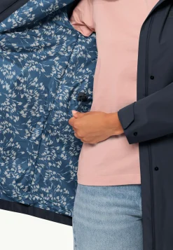 Hot Cape West Coat W Damen Windjacken|Übergangsjacken