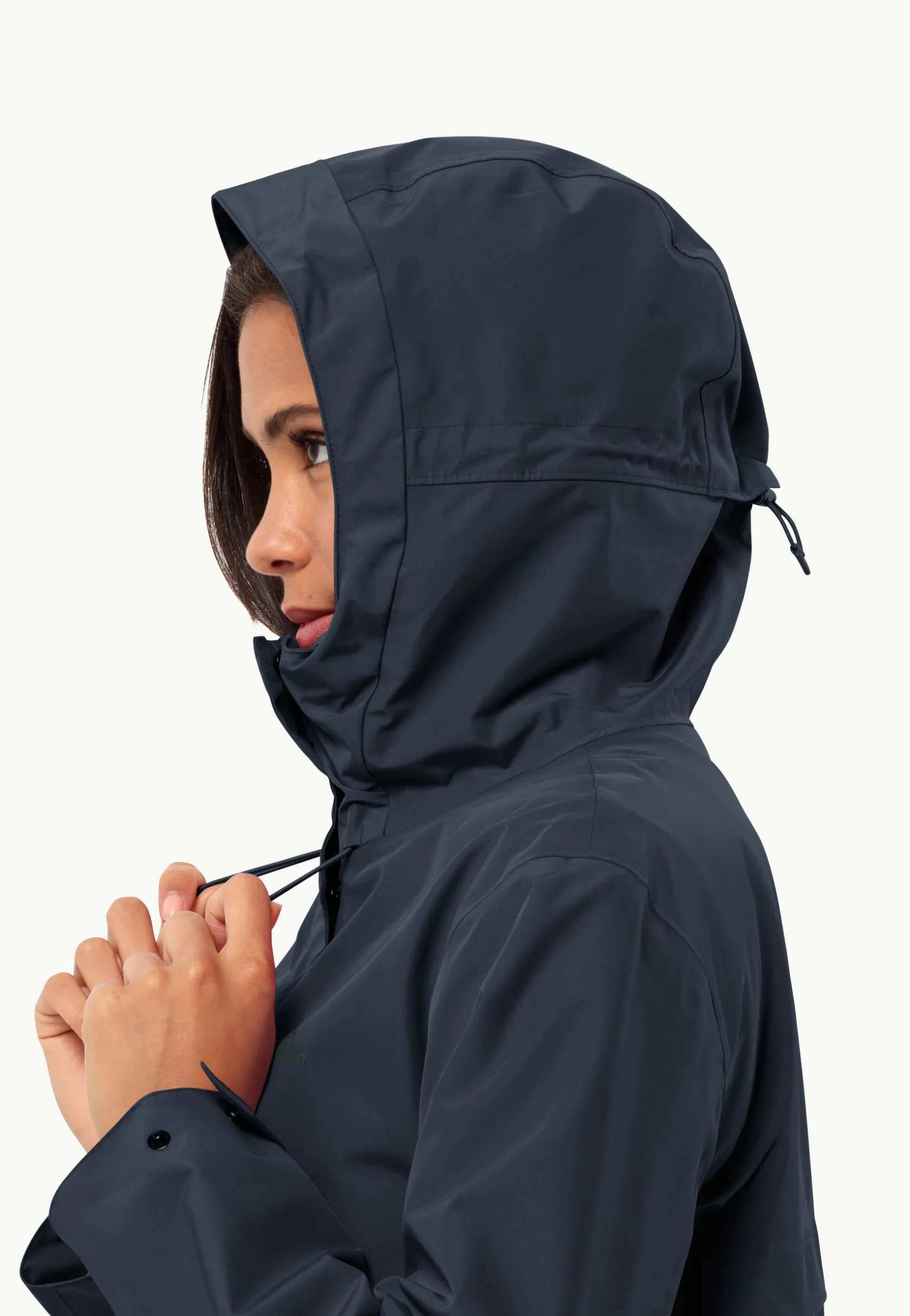 Hot Cape West Coat W Damen Windjacken|Übergangsjacken