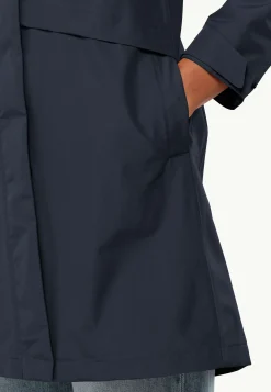 Hot Cape West Coat W Damen Windjacken|Übergangsjacken
