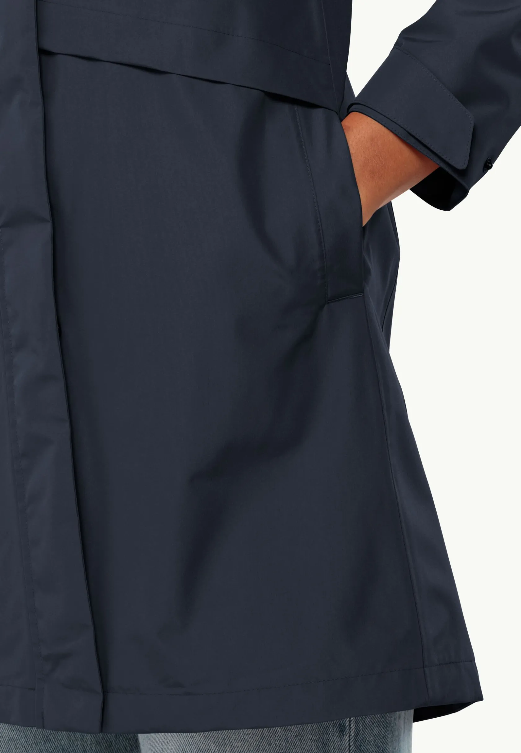Hot Cape West Coat W Damen Windjacken|Übergangsjacken