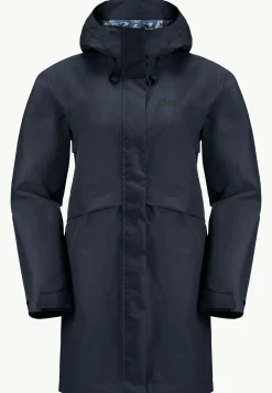 Hot Cape West Coat W Damen Windjacken|Übergangsjacken