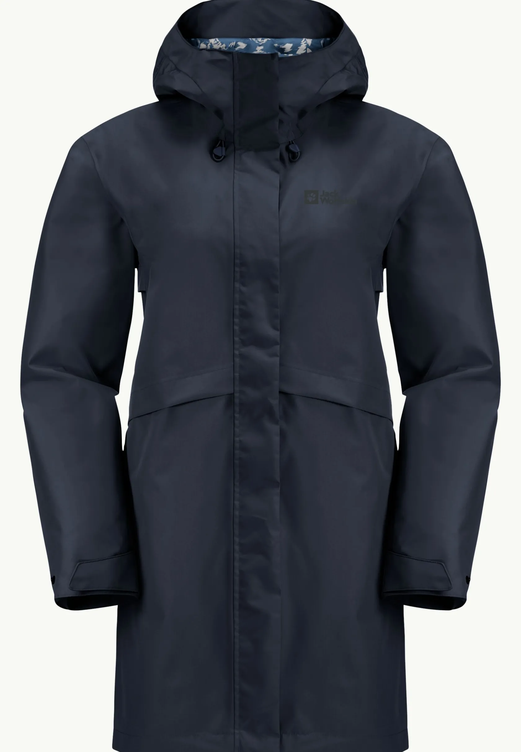 Hot Cape West Coat W Damen Windjacken|Übergangsjacken