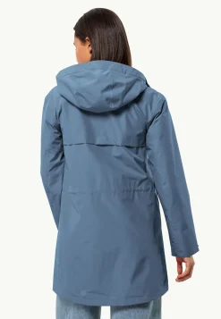 Hot Cape West Coat W Damen Windjacken|Übergangsjacken