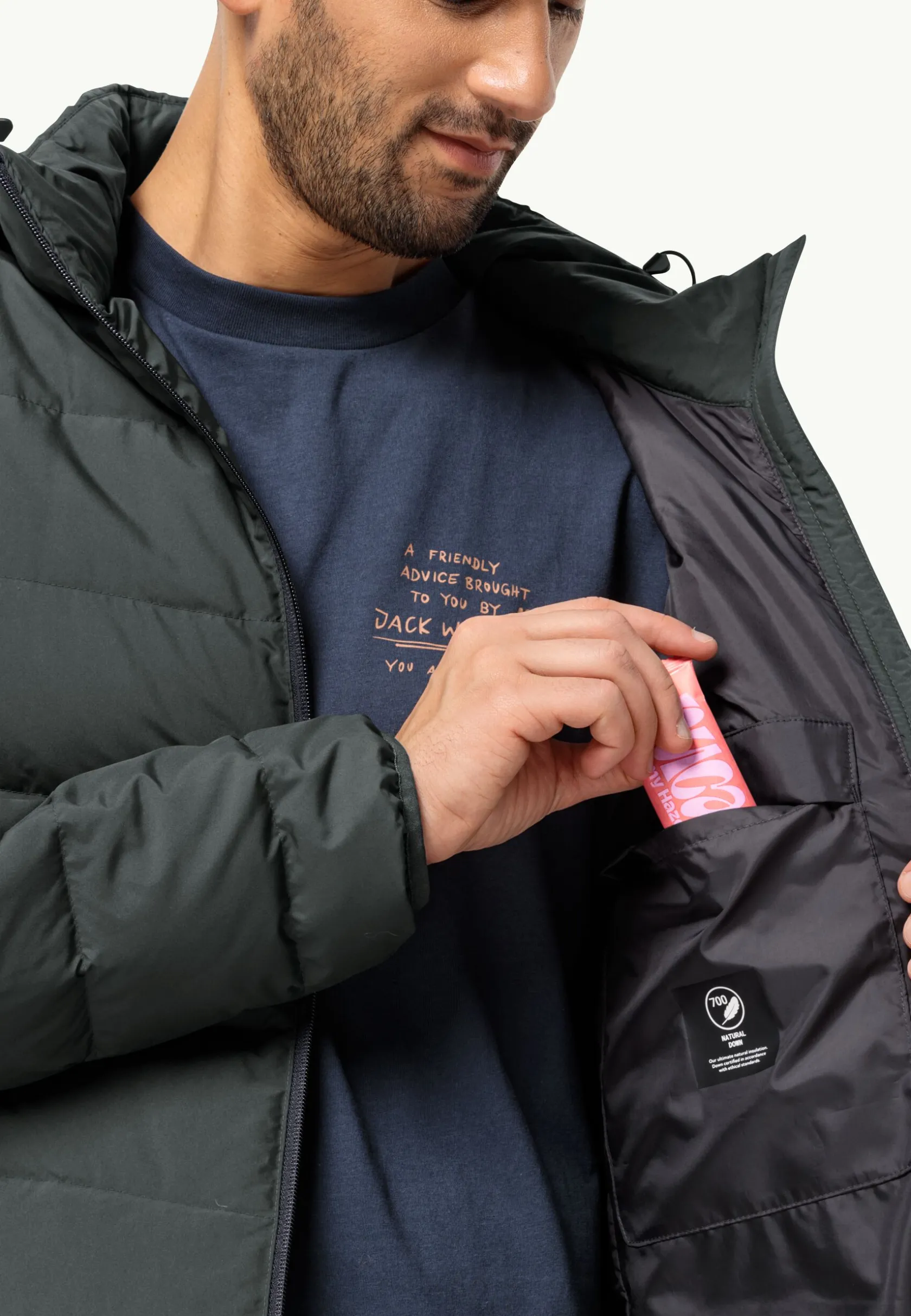Discount Colonius Jkt M Rds Herren Übergangsjacken|Isolationsjacken
