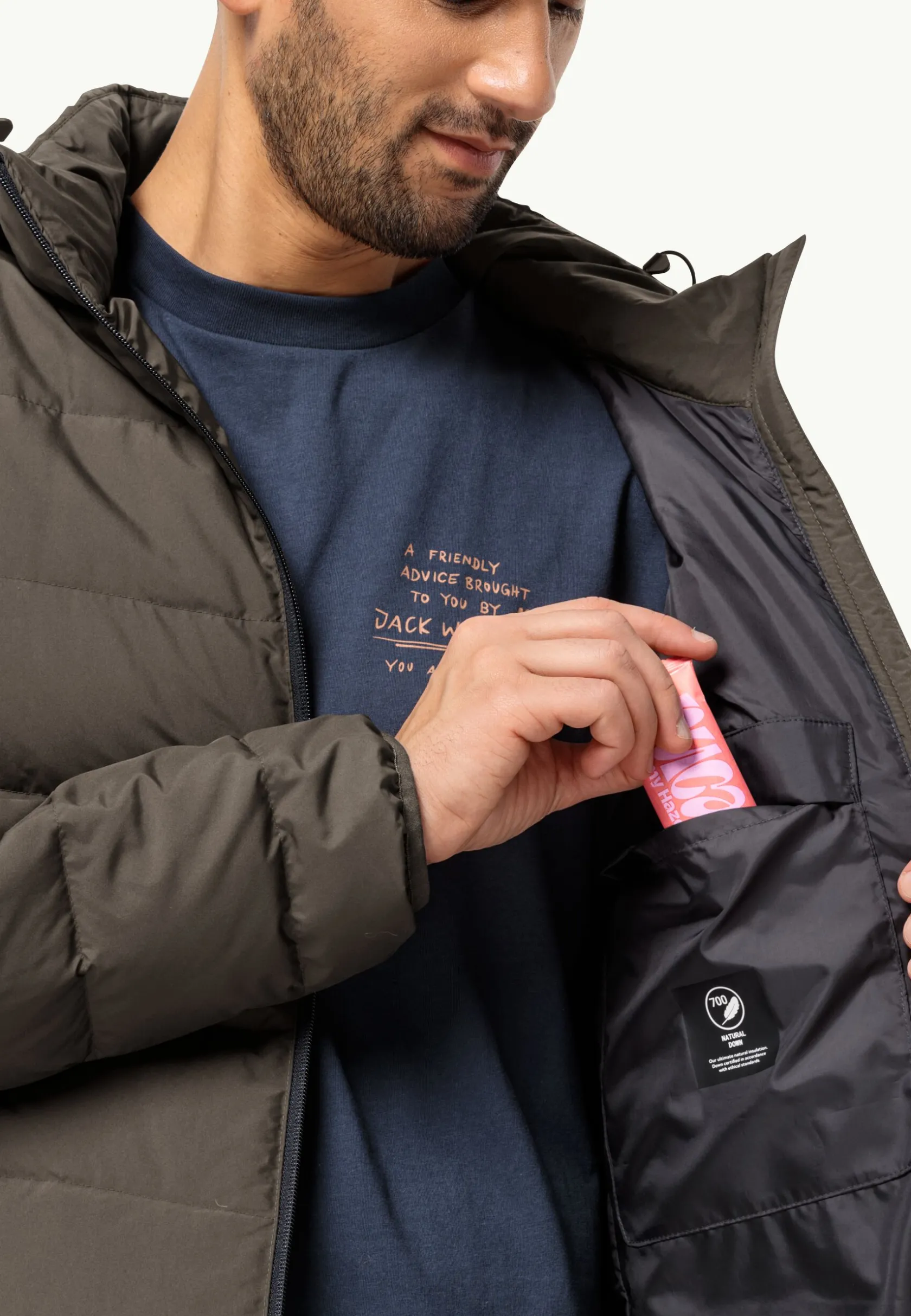 Discount Colonius Jkt M Rds Herren Übergangsjacken|Isolationsjacken